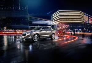 2018 Borgward BX6